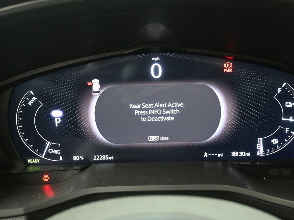 Used 2025 MAZDA CX-70 Plug-In Hybrid w/ Premium Plus AWD/4WD image 13