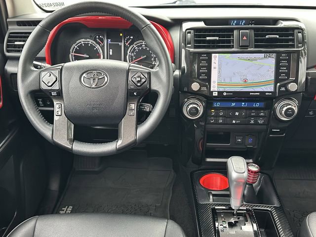 Used 2022 Toyota 4Runner TRD Pro AWD/4WD image 11