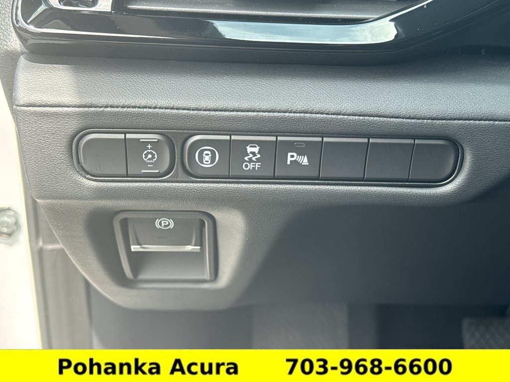Certified 2025 Acura MDX SH-AWD w/ Technology Package image 22