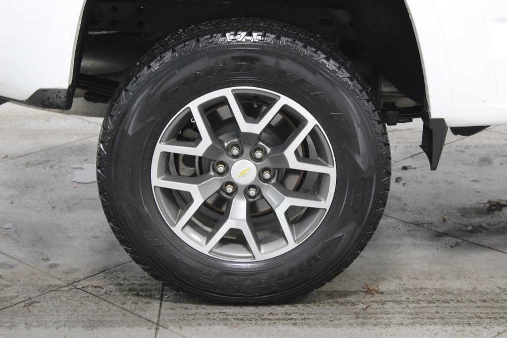 Used 2016 Chevrolet Colorado W/T w/ WT Convenience Package image 14