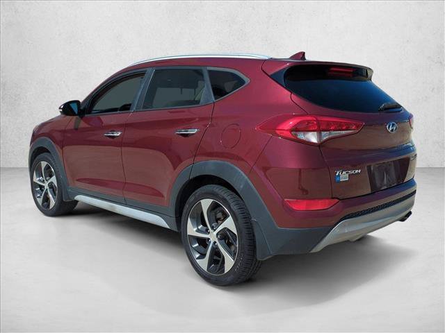 Used 2017 Hyundai Tucson Limited FWD image 7