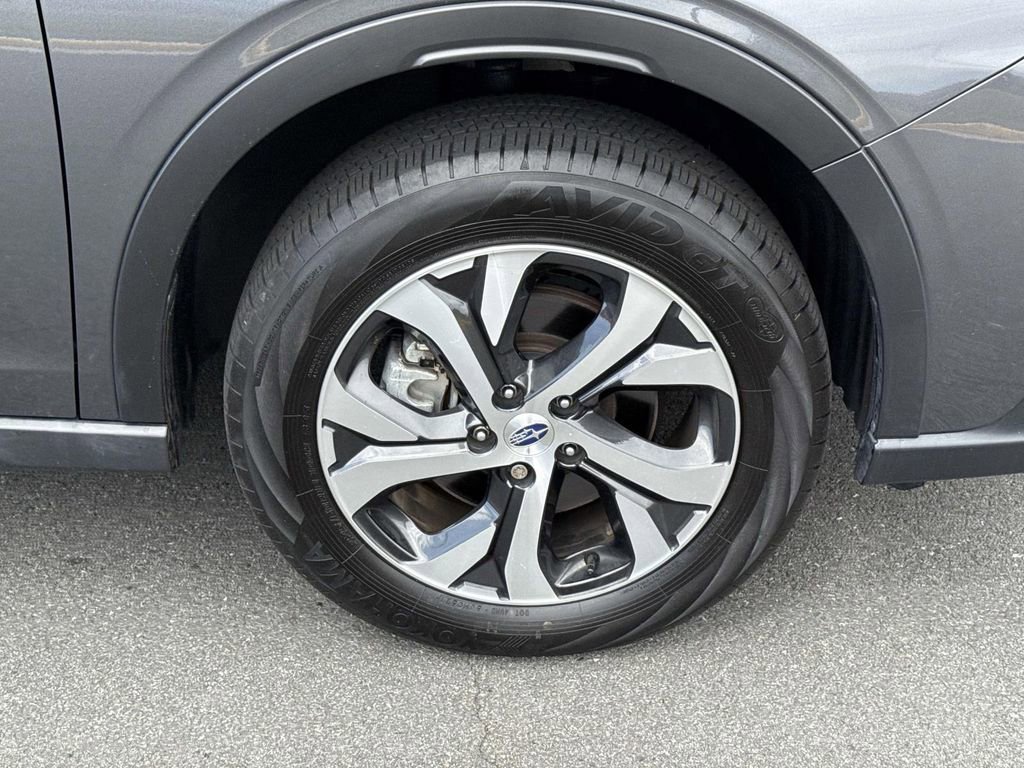 Used 2022 Subaru Outback Touring AWD/4WD image 14