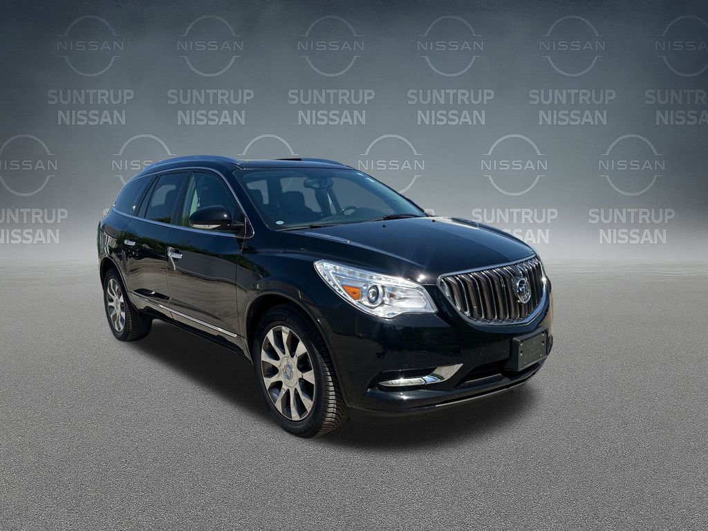 Used 2016 Buick Enclave Leather w/ Enclave Tuscan Edition image 9