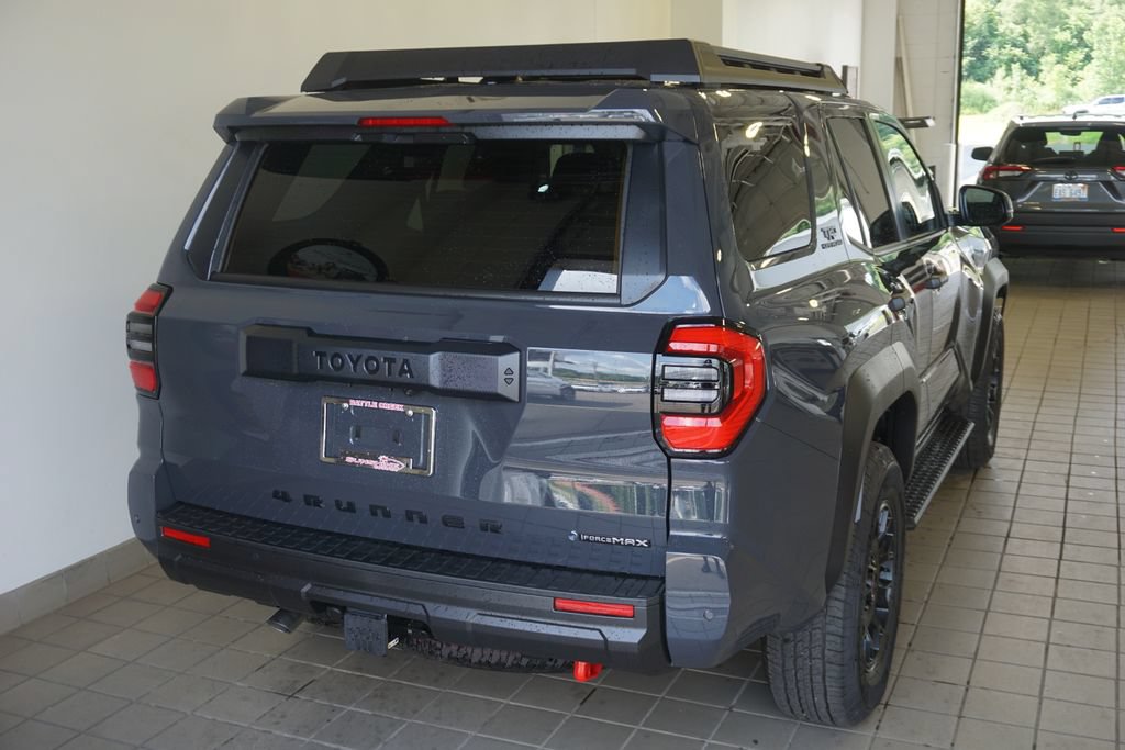 New 2026 Toyota 4Runner TRD Off-Road Premium AWD/4WD image 19