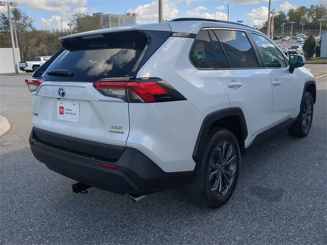 Certified 2023 Toyota RAV4 XLE Premium image 4