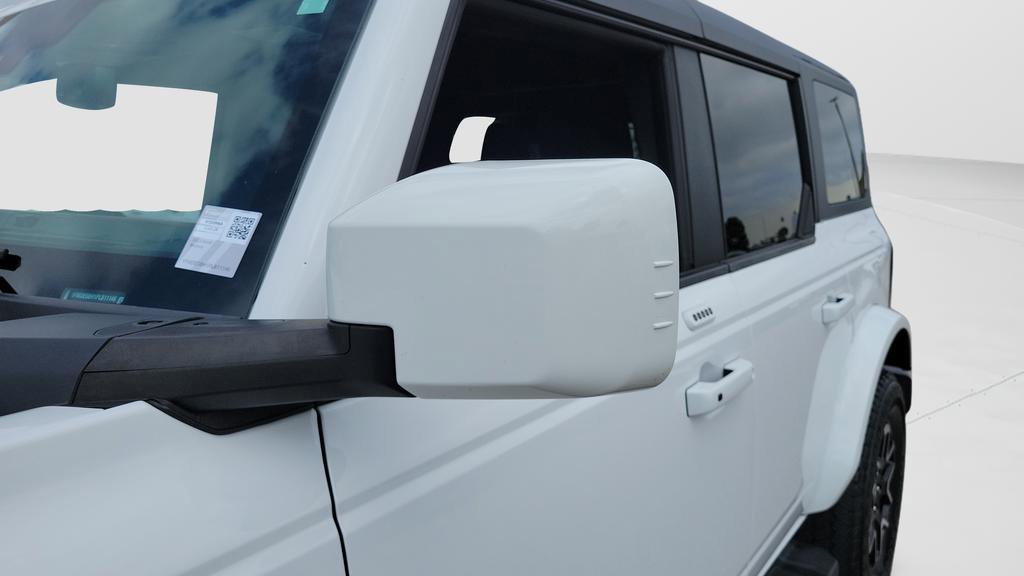 Used 2023 Ford Bronco Outer Banks image 26