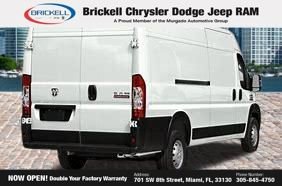 Used 2023 RAM ProMaster 2500 FWD image 11