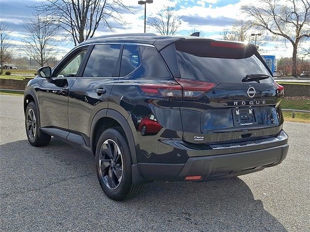 New 2026 Nissan Rogue SV w/ SV Premium Package image 37