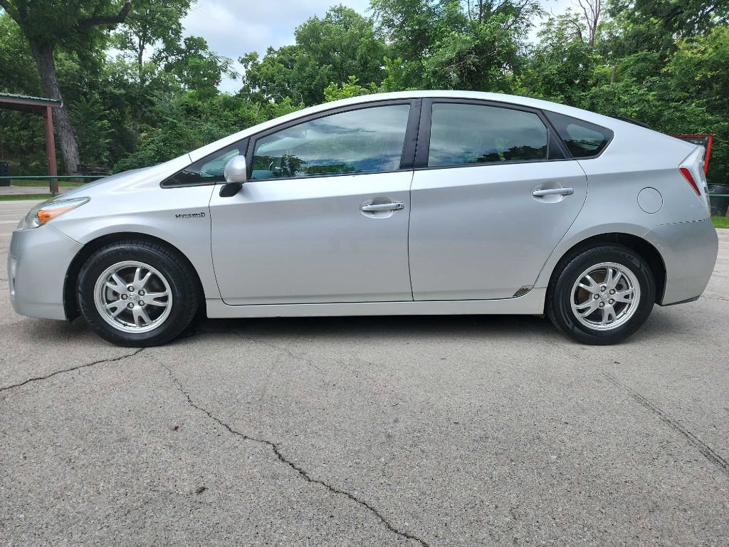 Used 2010 Toyota Prius Two FWD image 4