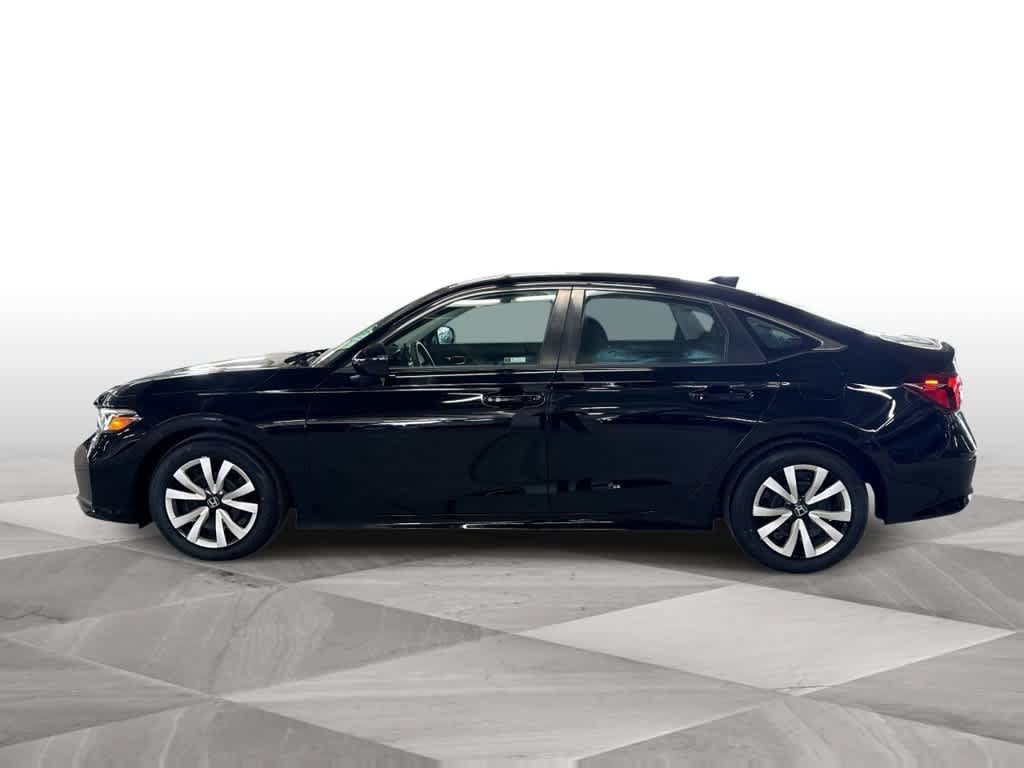 Used 2025 Honda Civic LX image 5
