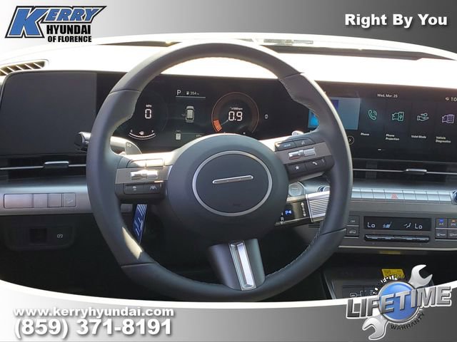 New 2026 Hyundai Kona SEL Premium image 11