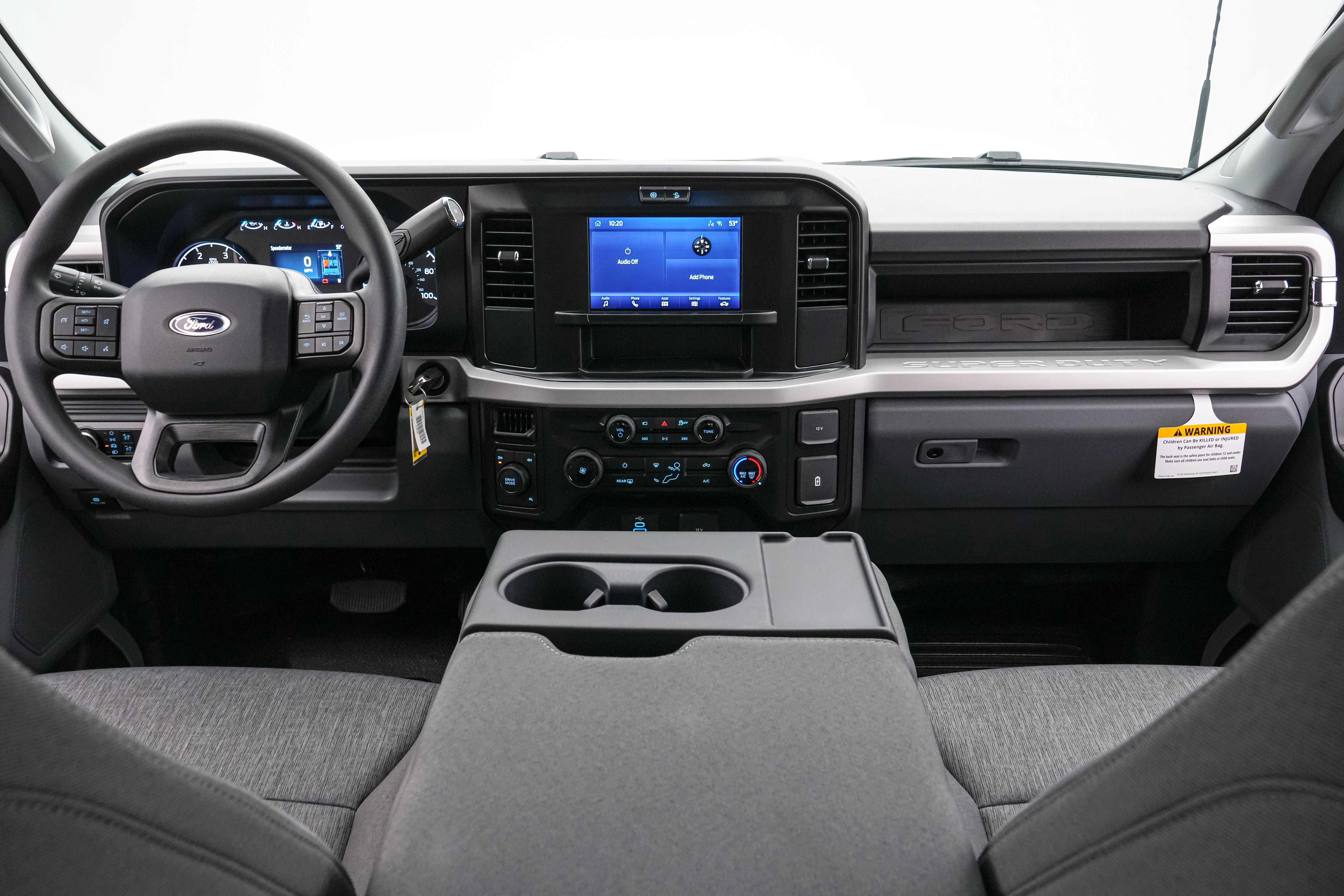 New 2026 Ford F450 XL w/ 360-Degree Camera Package image 15