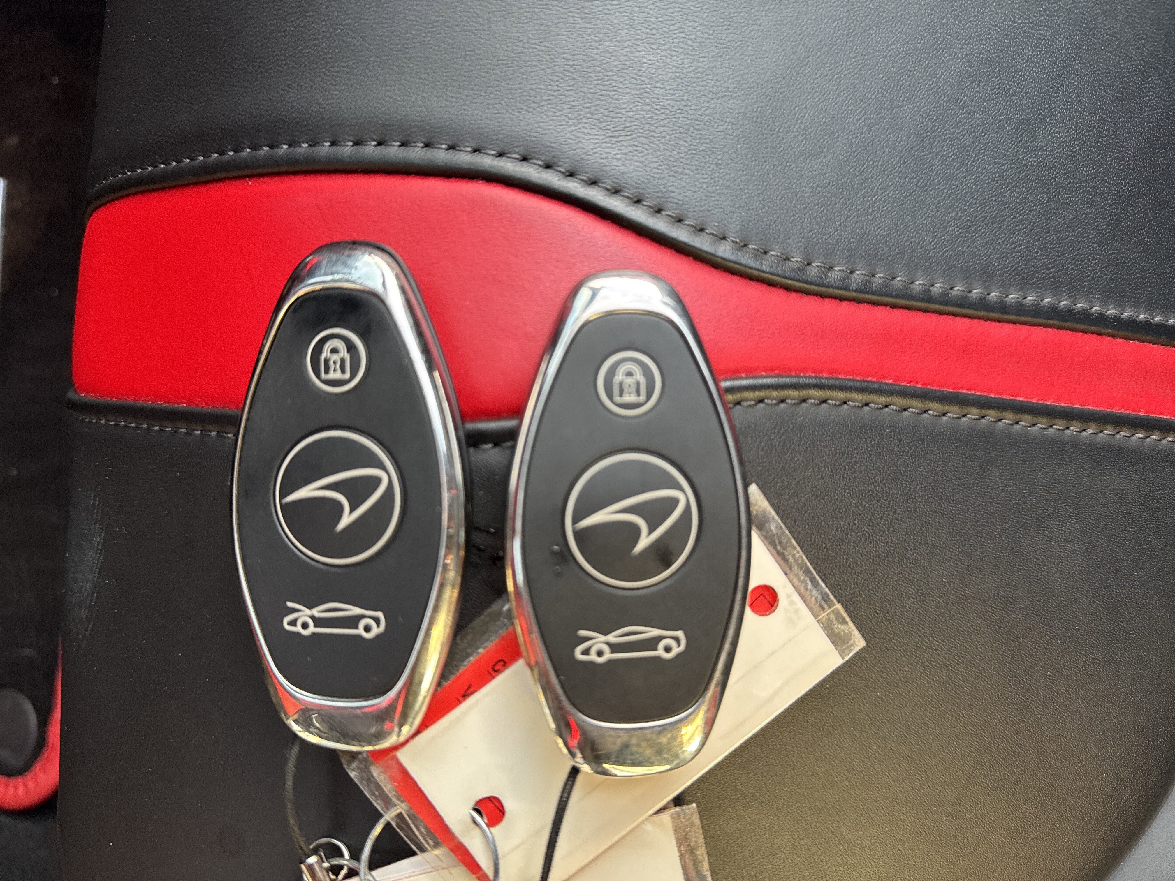 Used 2019 McLaren 570S Spider image 27