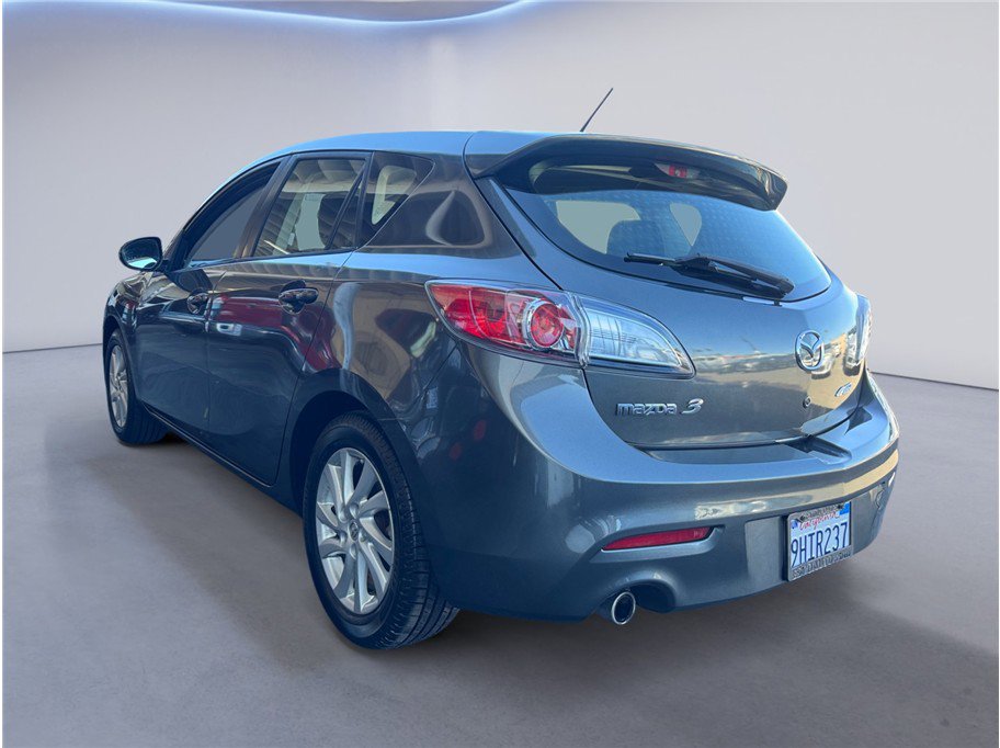 Used 2012 MAZDA MAZDA3 i Touring image 4
