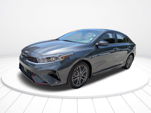 Used 2024 Kia Forte GT-Line FWD image 8