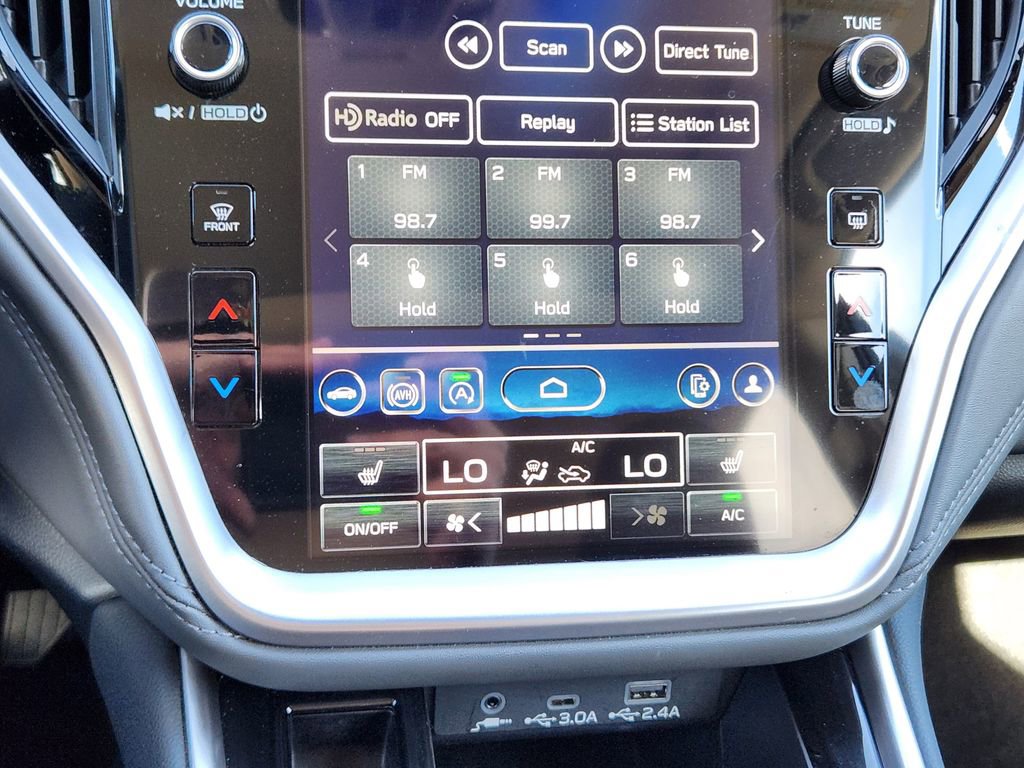 Used 2024 Subaru Outback Onyx Edition XT image 21