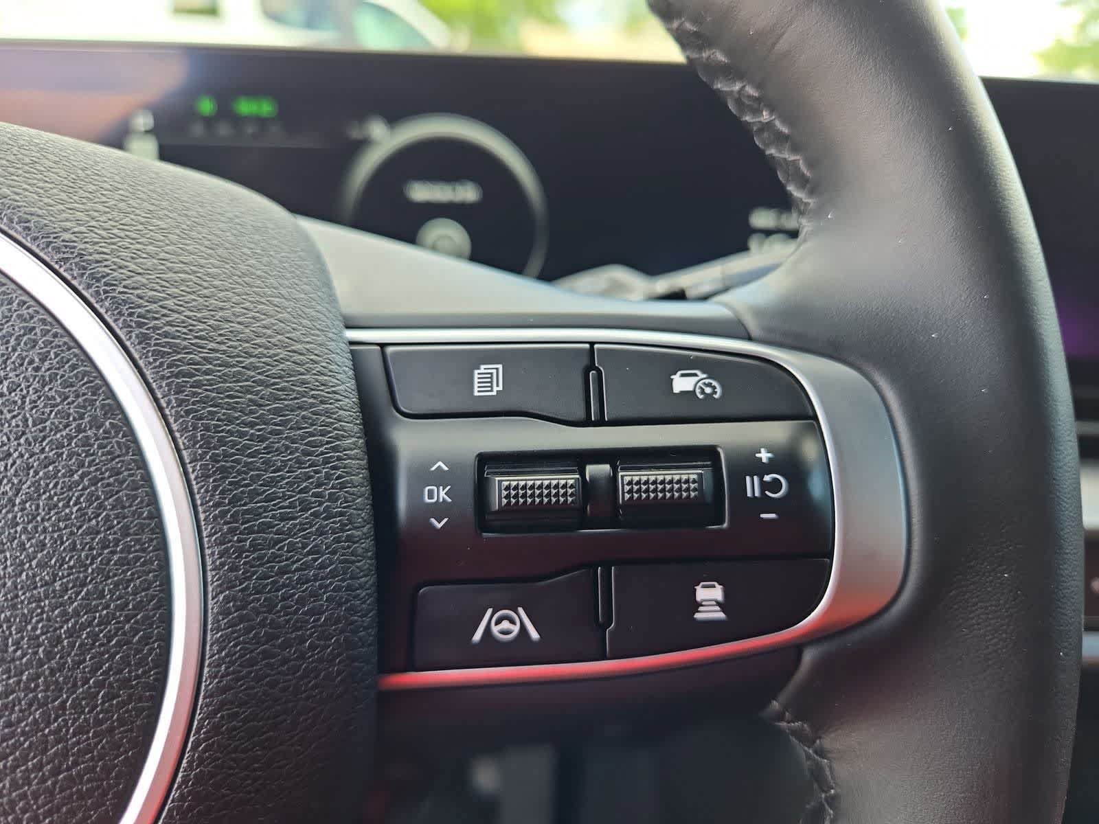 Certified 2024 Kia Sportage SX FWD image 24