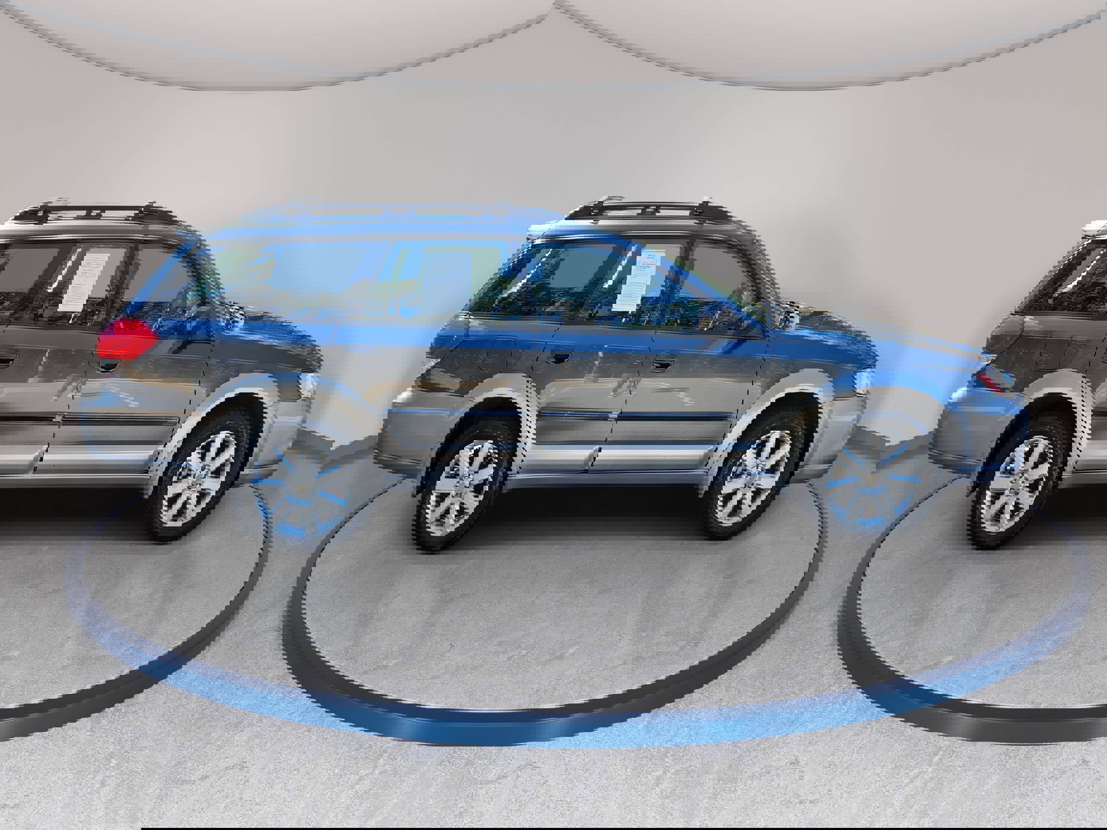 Used 2009 Subaru Outback 2.5i Special Edition image 4