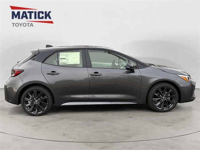 New 2026 Toyota Corolla XSE image 8