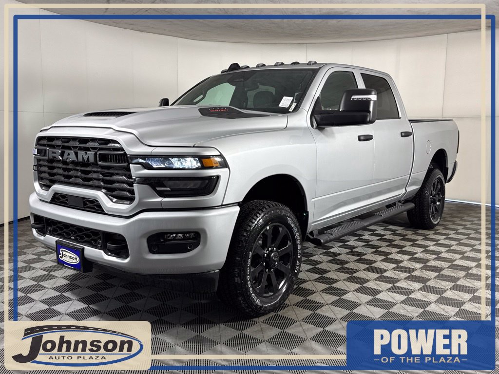 New 2026 RAM 2500 Tradesman