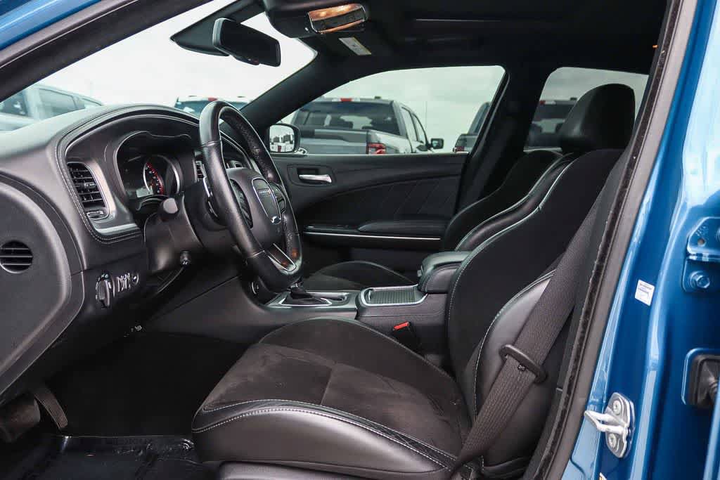 Used 2022 Dodge Charger Scat Pack RWD image 17