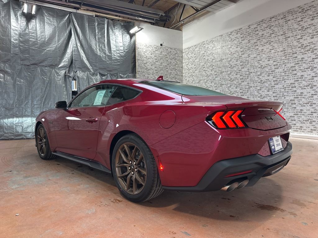 New 2026 Ford Mustang GT Premium image 5