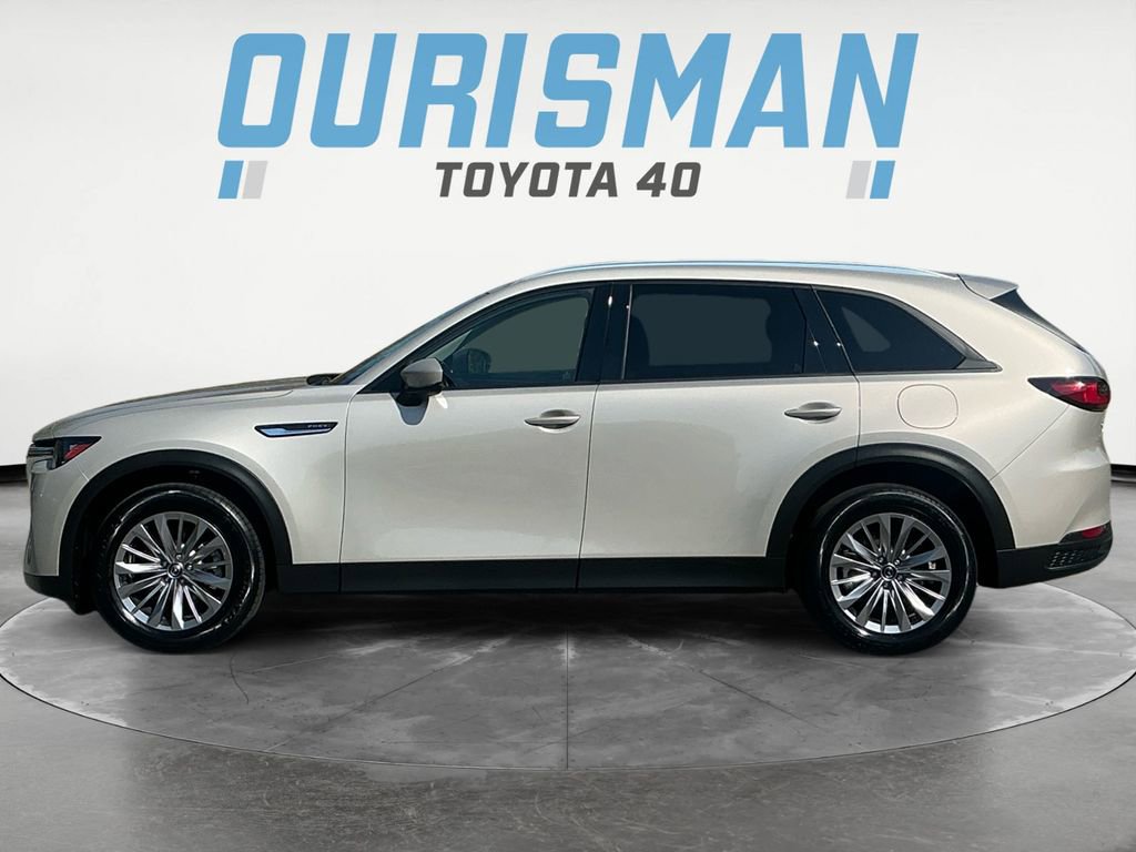 Used 2024 MAZDA CX-90 Plug-In Hybrid w/ Preferred AWD/4WD image 4