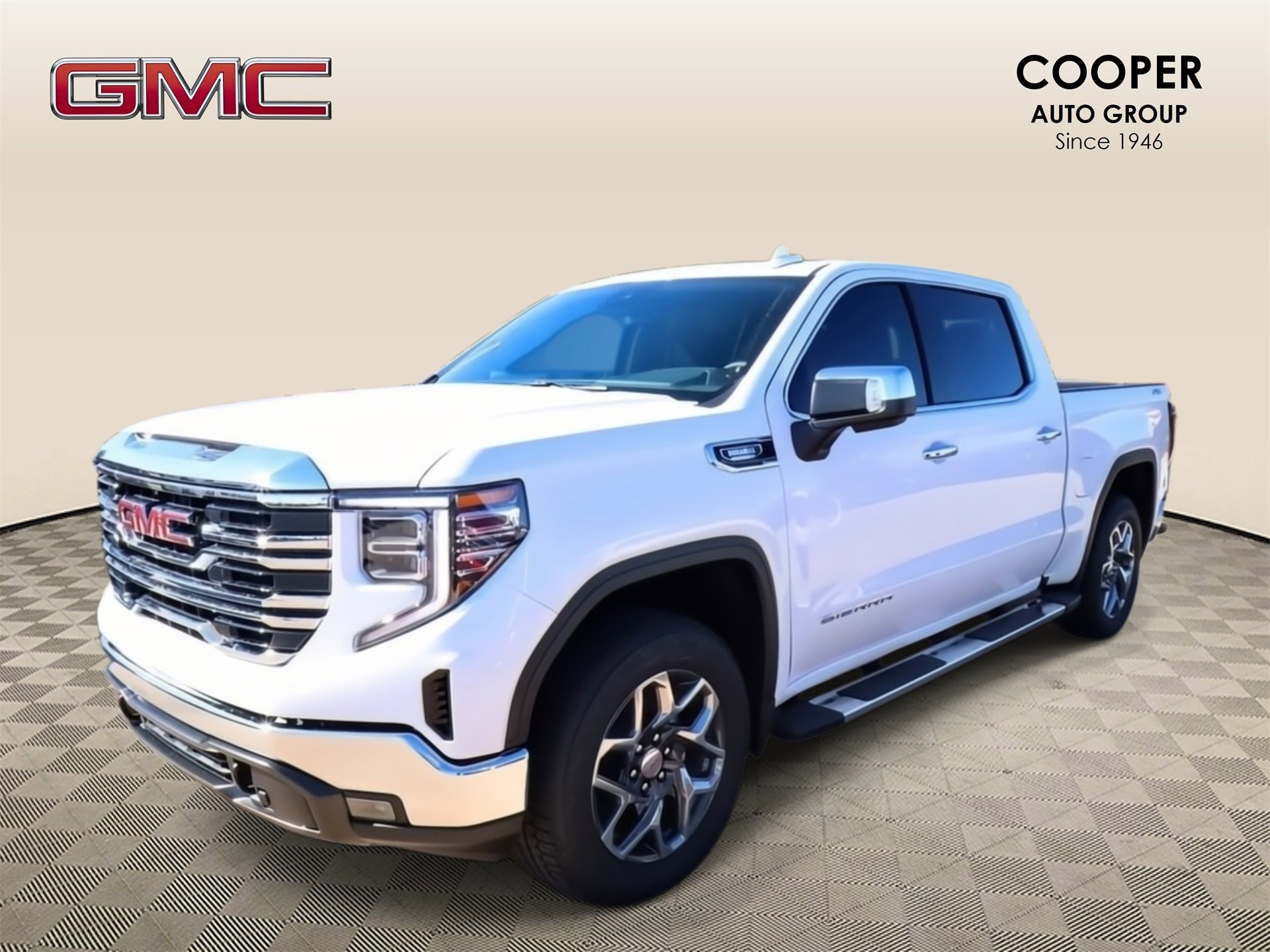 New 2026 GMC Sierra 1500 SLT w/ SLT Premium Package image 10
