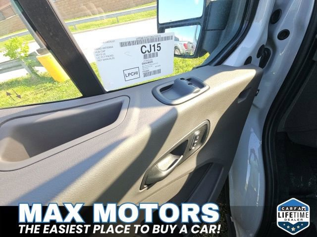 New 2025 Ford Transit 250 148 High Roof Extended AWD w/ Load Area Protection Package image 15