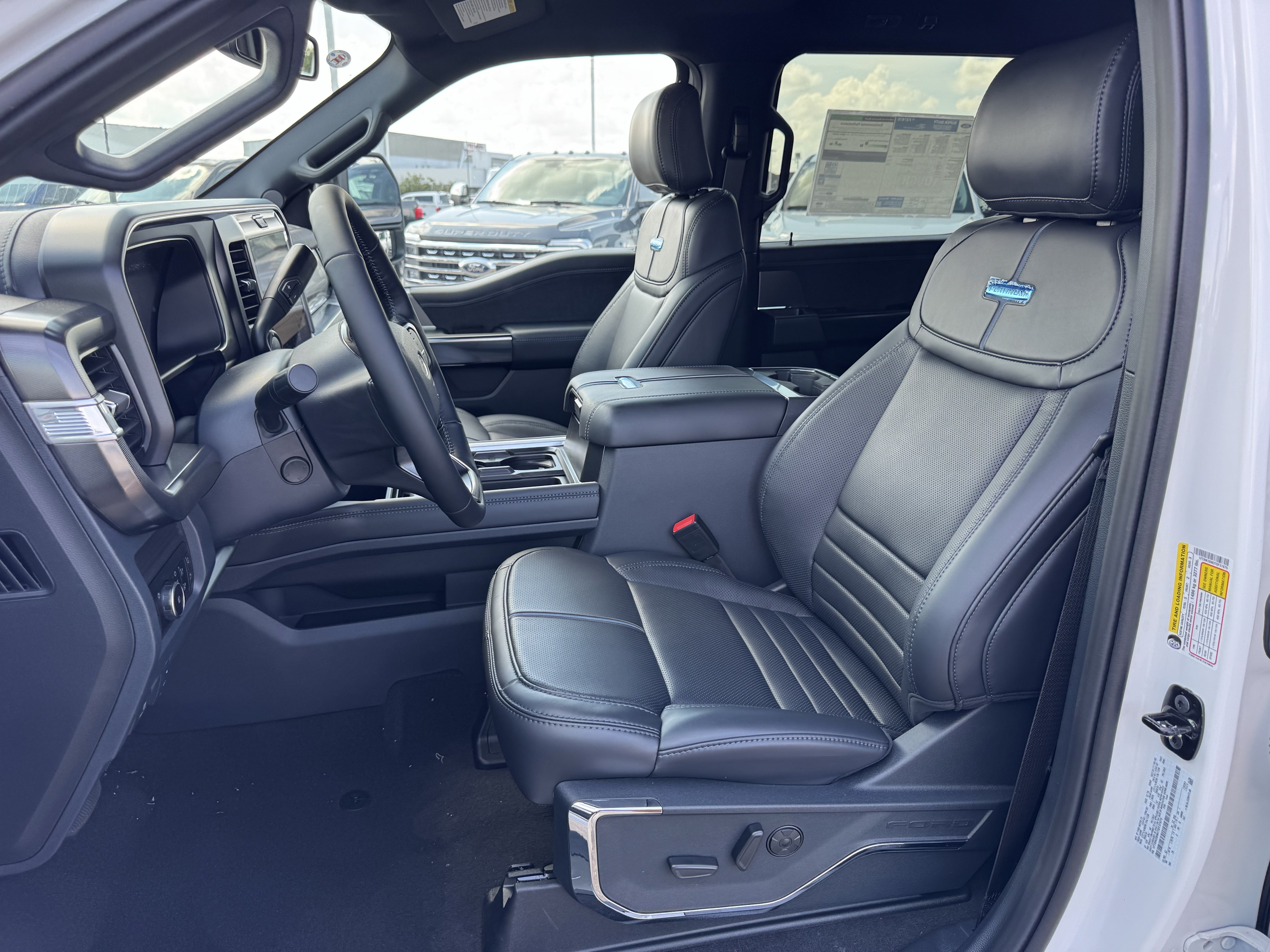 New 2026 Ford F250 Platinum AWD/4WD image 19
