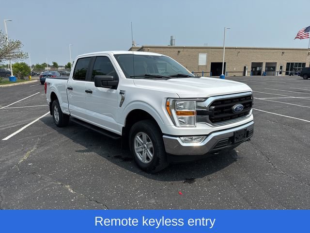 Used 2021 Ford F150 XLT image 8
