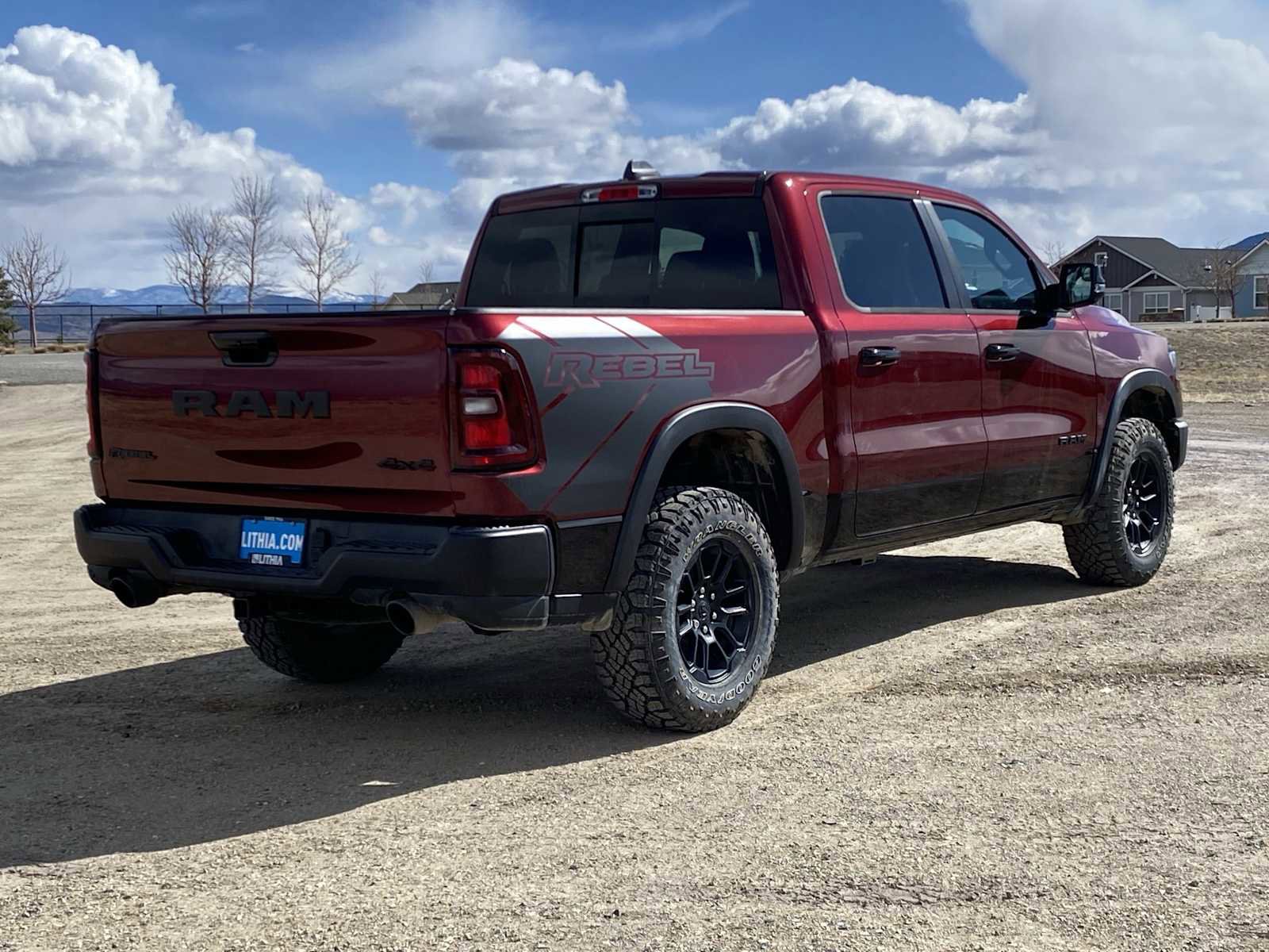 Used 2026 RAM 1500 Rebel w/ Rebel Level 2 Equipment Group image 14