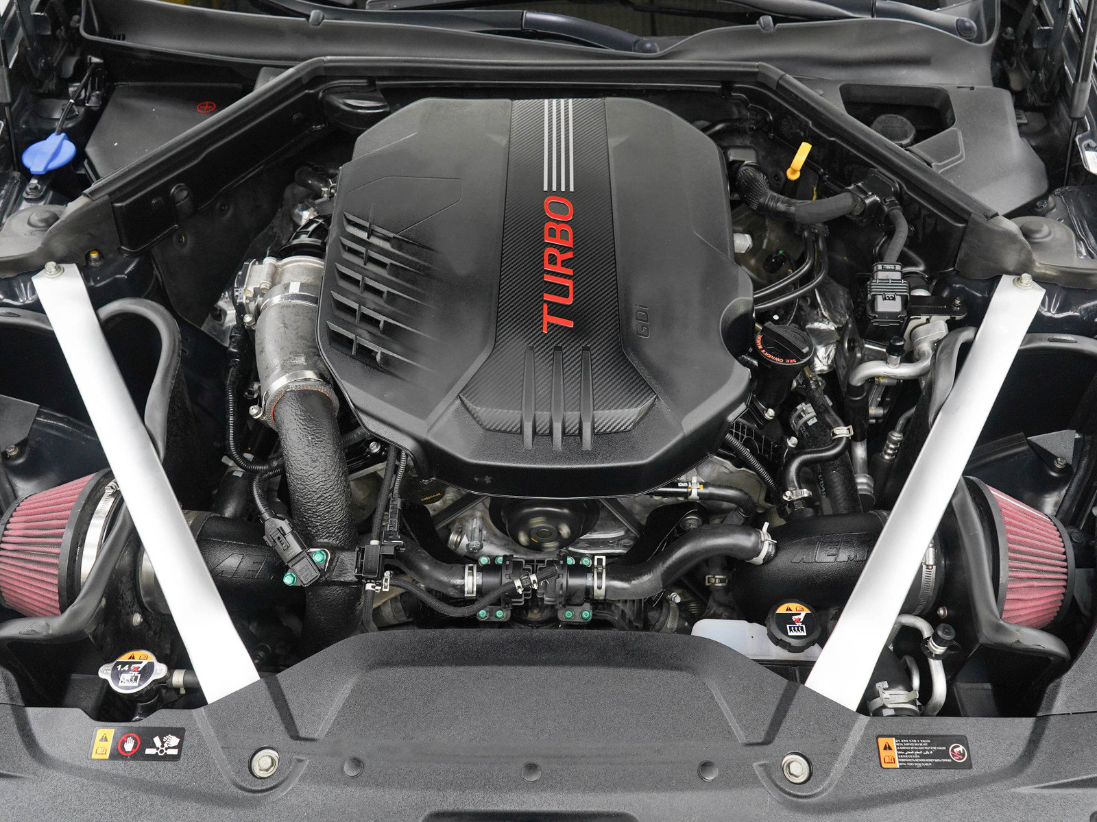 Used 2022 Kia Stinger GT2 AWD/4WD image 33