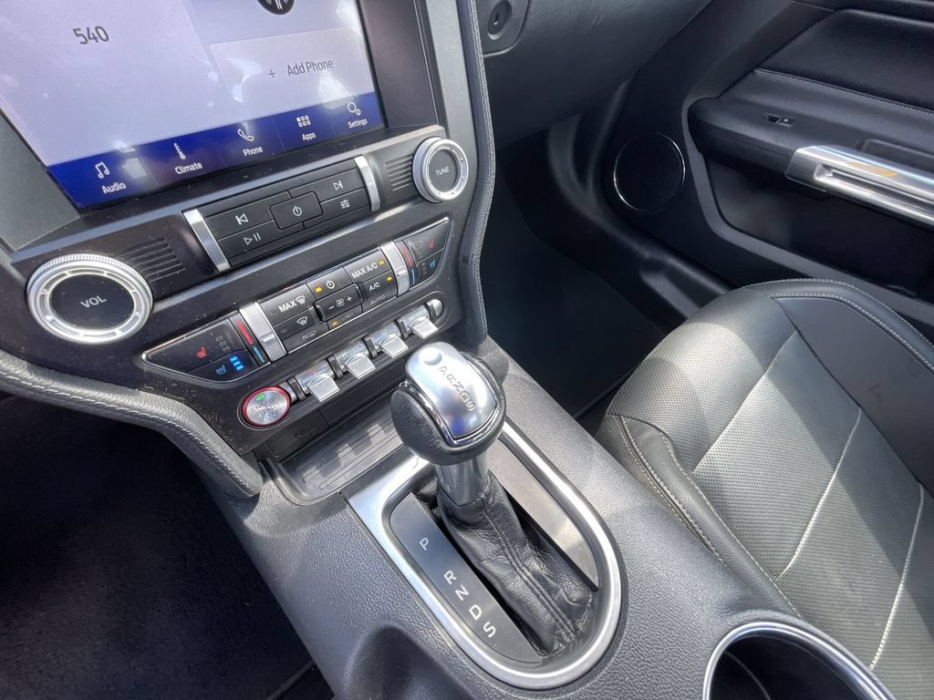 Used 2020 Ford Mustang Premium RWD image 16