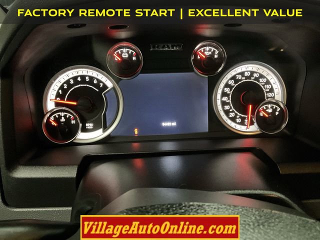 Used 2013 RAM 1500 Big Horn image 11