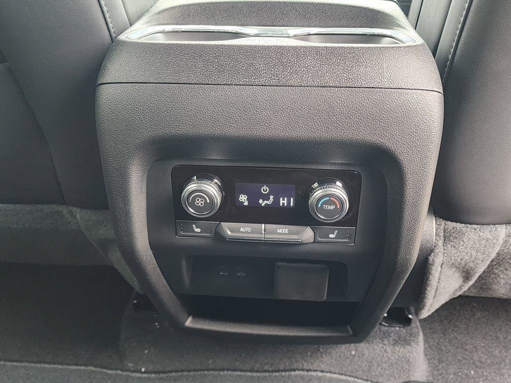 New 2026 GMC Acadia Elevation w/ Black Edition FWD image 49