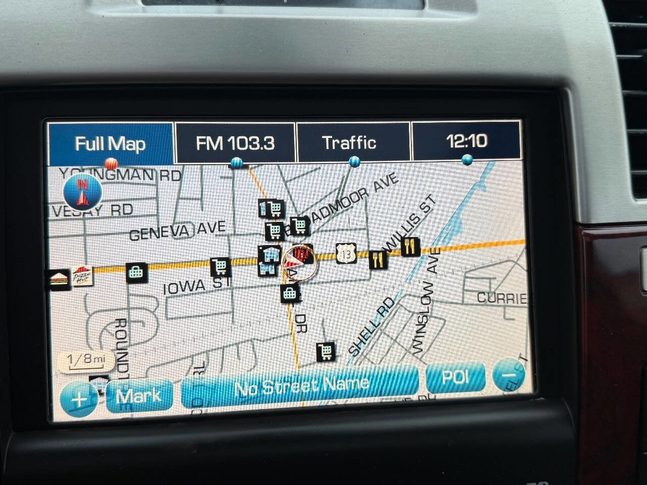 Used 2009 Cadillac Escalade AWD image 17