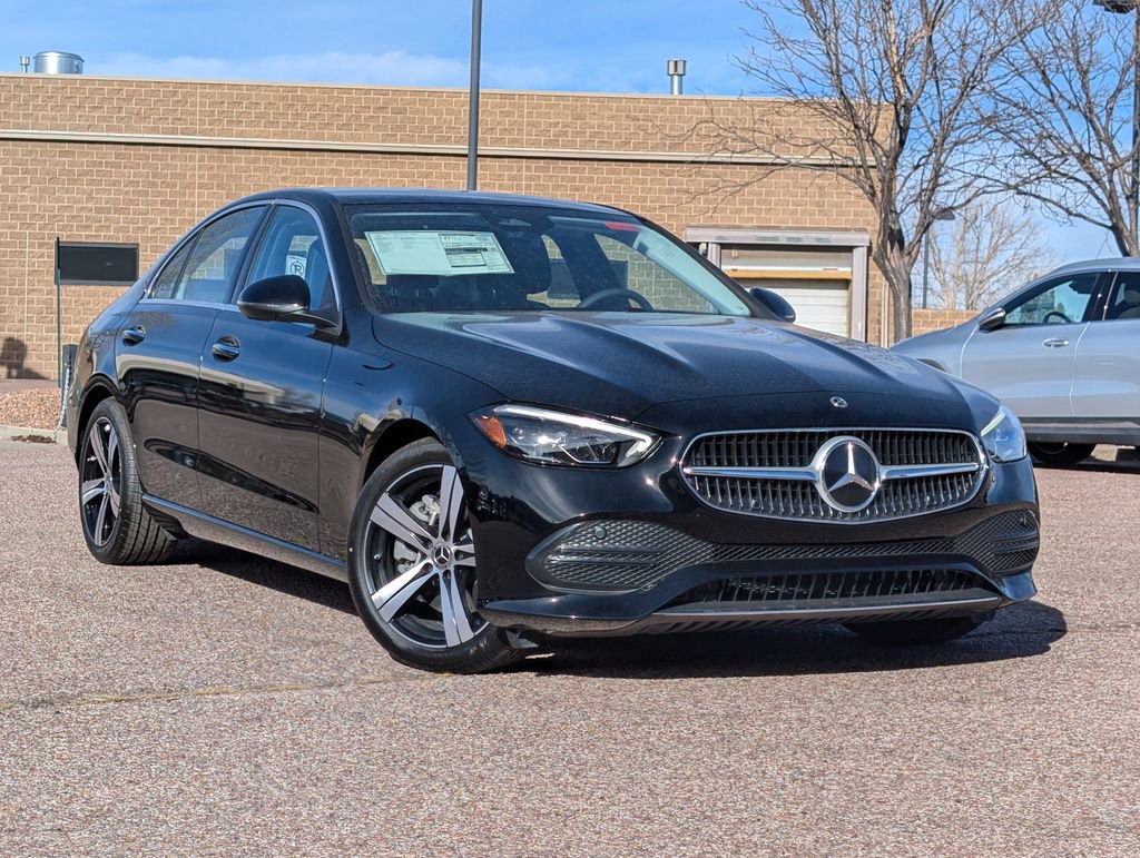 New 2026 Mercedes-Benz C 300 4MATIC Sedan image 29