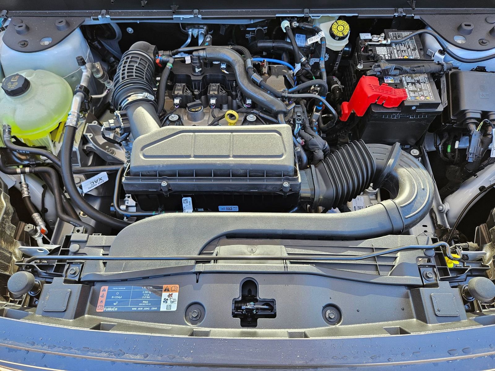 New 2025 Ford Bronco Sport Big Bend image 21