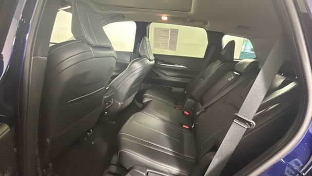 Used 2024 INFINITI QX60 Pure AWD/4WD image 24
