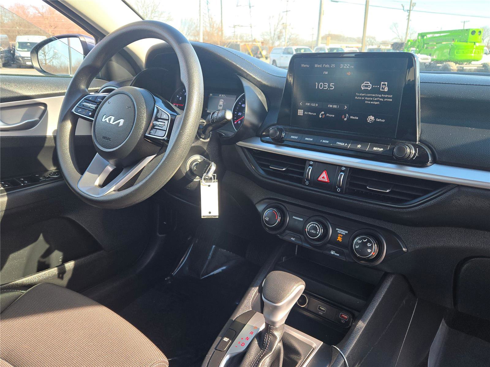 Used 2024 Kia Forte LXS image 8