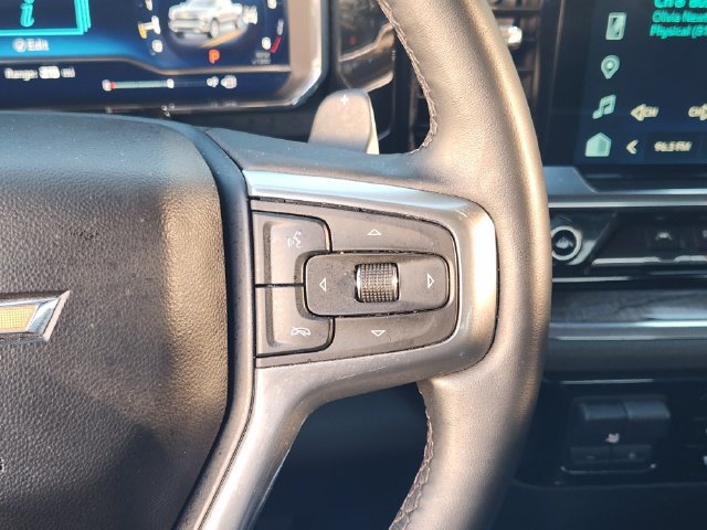 Used 2024 Chevrolet Silverado 1500 LTZ AWD/4WD image 29