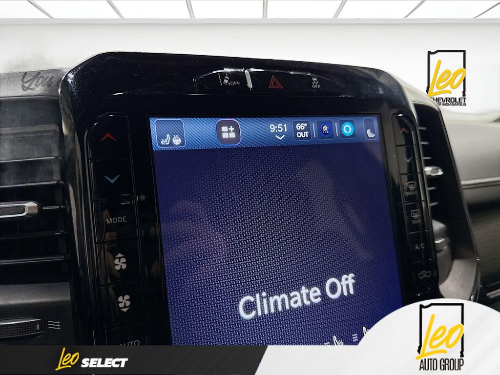 Used 2024 RAM 2500 Limited AWD/4WD image 19