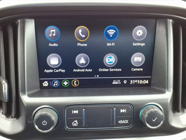 Used 2021 Chevrolet Colorado LT w/ LT Convenience Package image 22