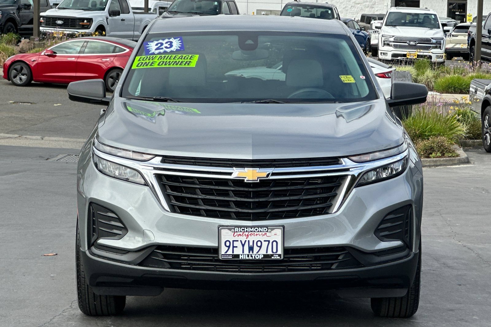Used 2023 Chevrolet Equinox LS w/ LS Convenience Package FWD image 11
