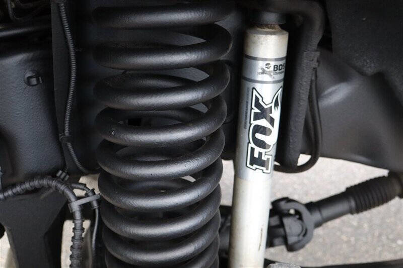 Used 2017 Ford F350 Platinum w/ Platinum Ultimate Package image 11