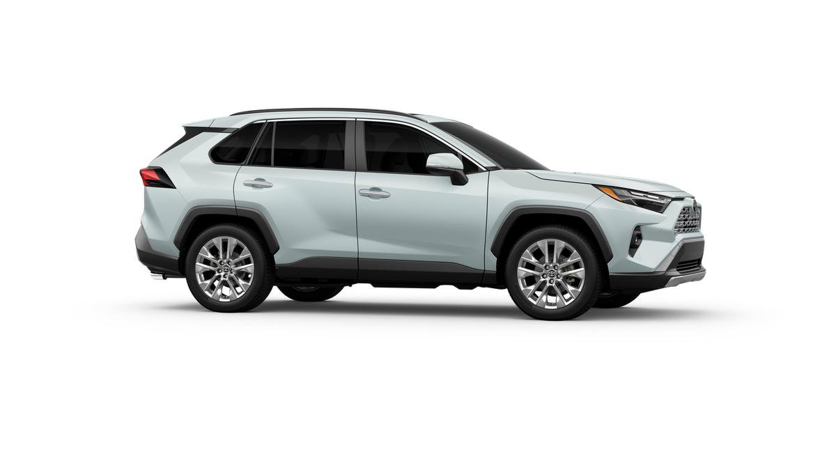 New 2025 Toyota RAV4 Limited image 33