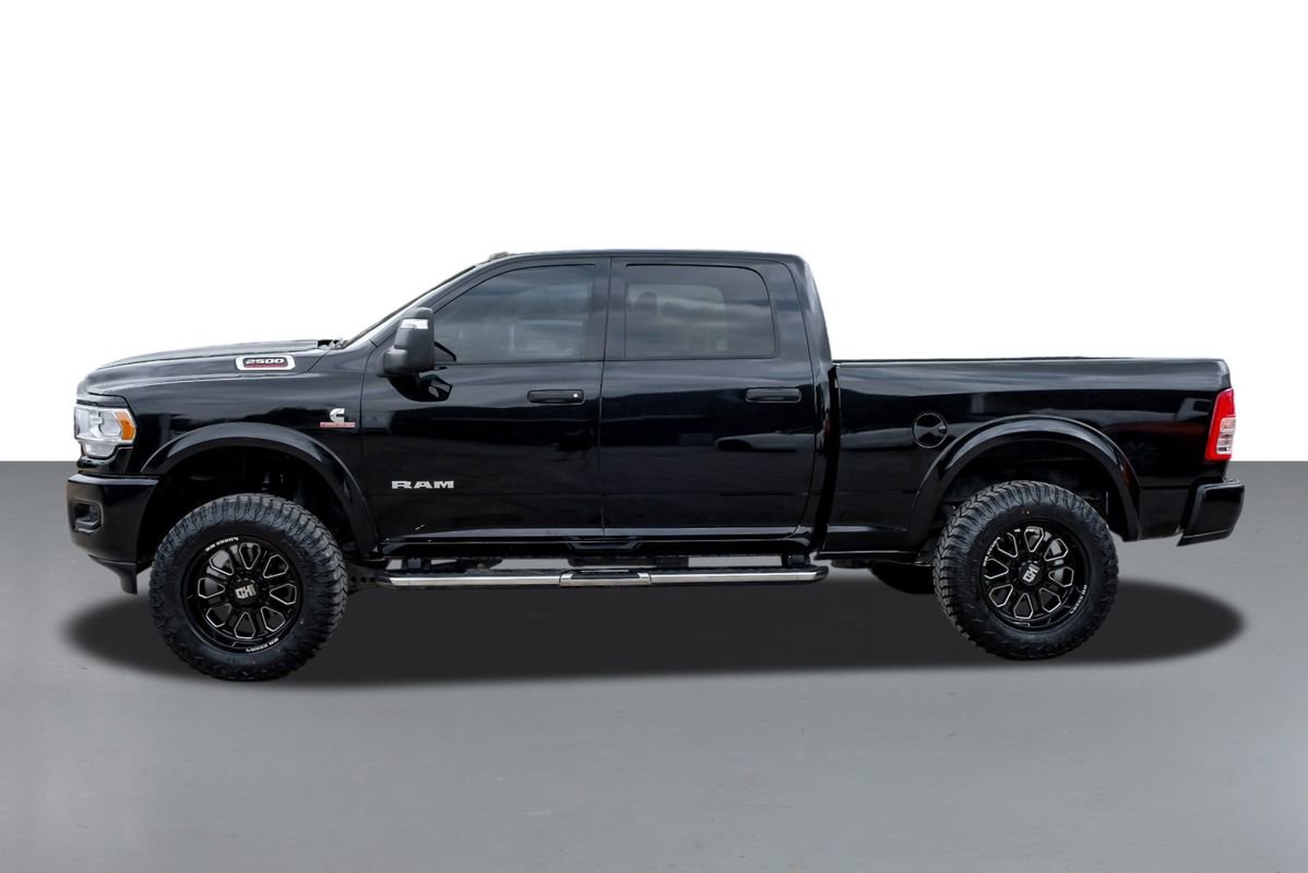 Used 2024 RAM 2500 Big Horn AWD/4WD image 10