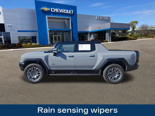 Used 2024 GMC Hummer EV 3X image 30