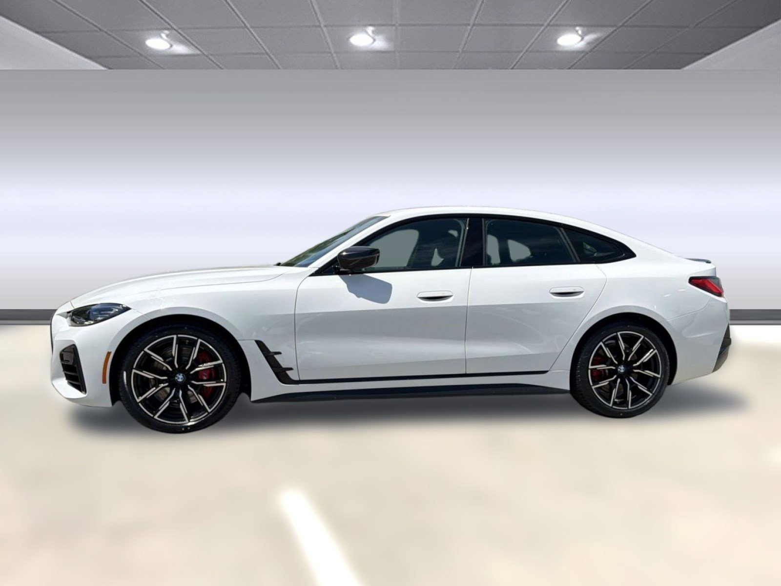 Certified 2023 BMW 430i Gran Coupe w/ M Sport Package RWD image 2